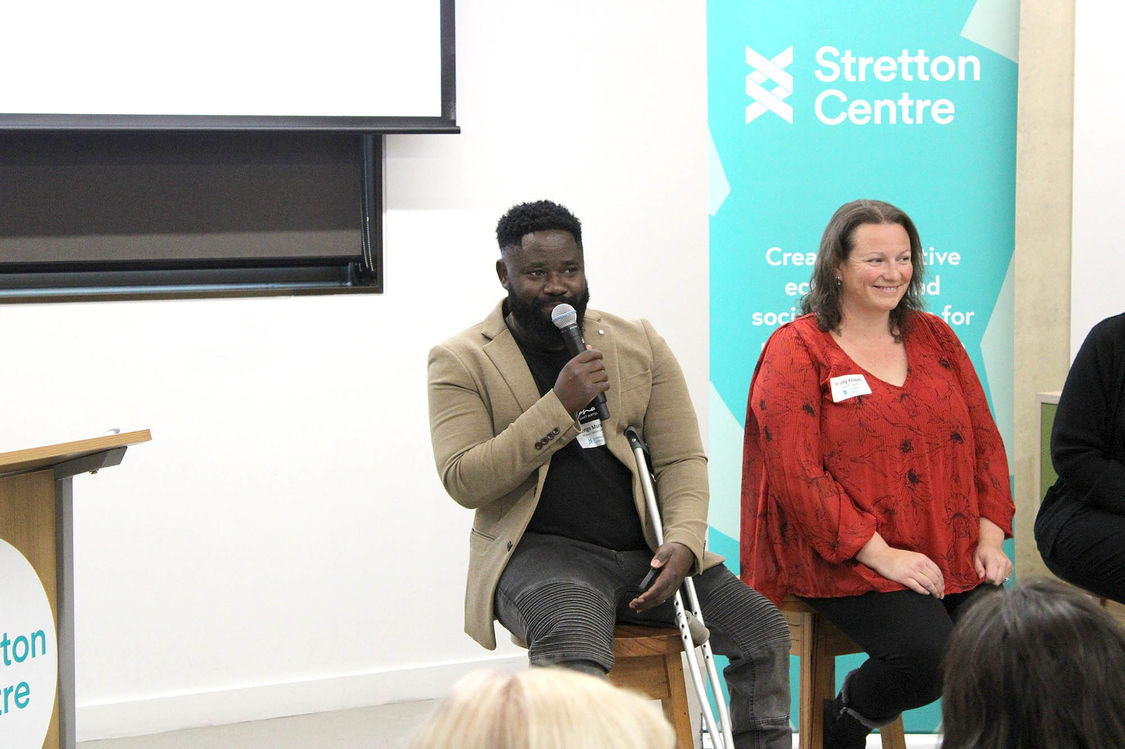 Mussa Self Employment Showcase