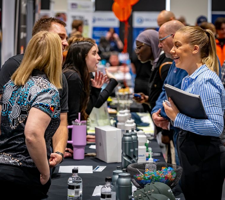 Expo header