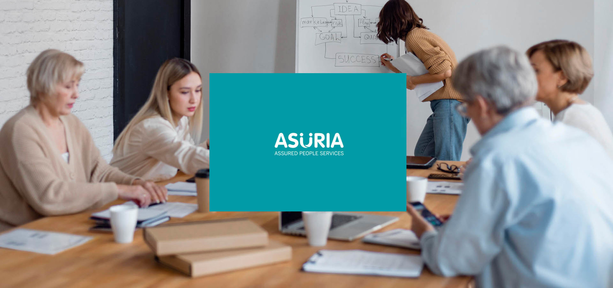 Asuria Self Employment