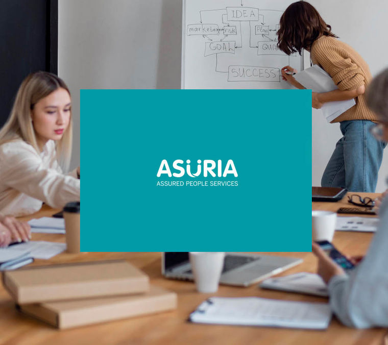 Asuria Self Employment