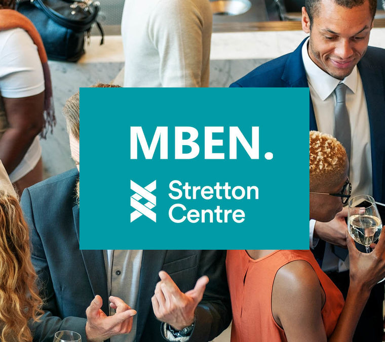 MBEN website image