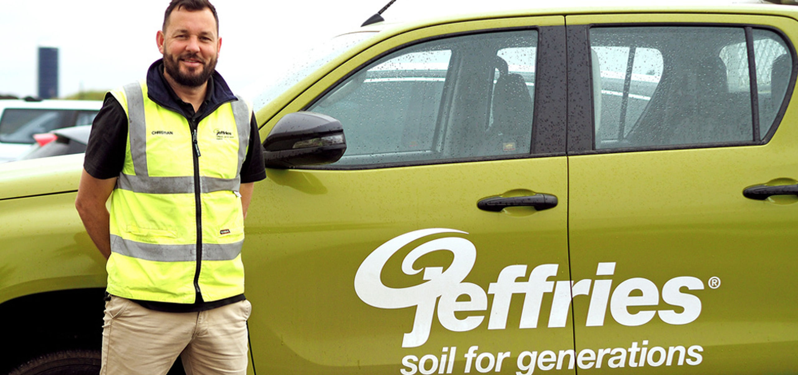 Jeffries 1000mm X500mm