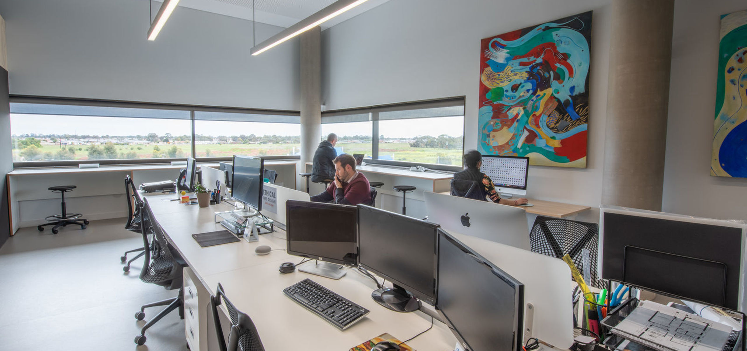Level 2 Co-Working