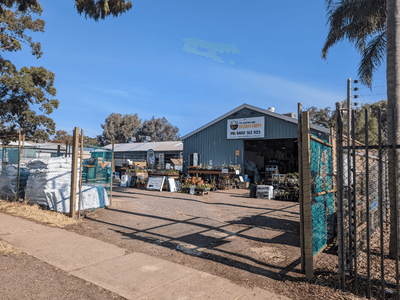 Australian Worm Firm entrance