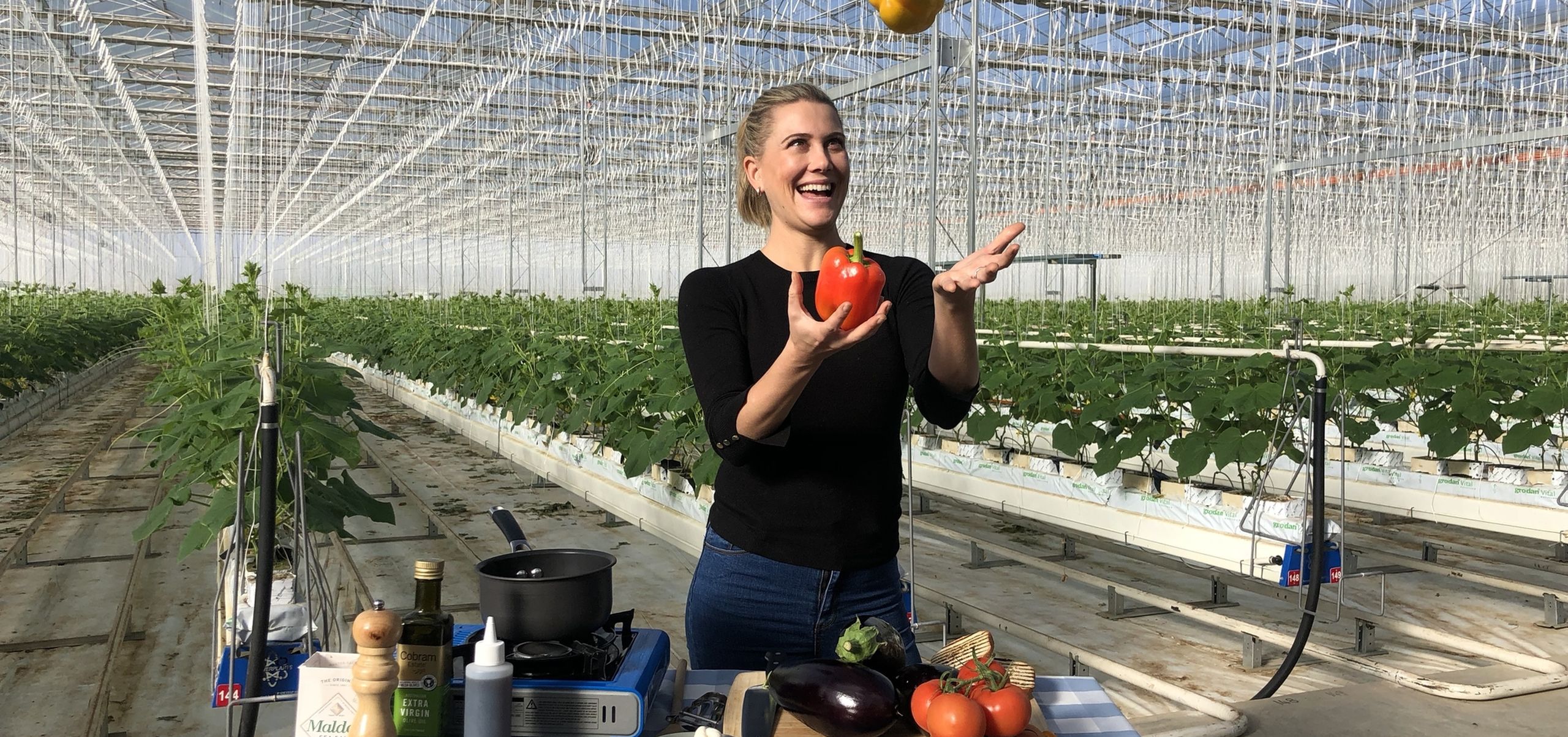 Everyday Gourmet with Justine Schofield