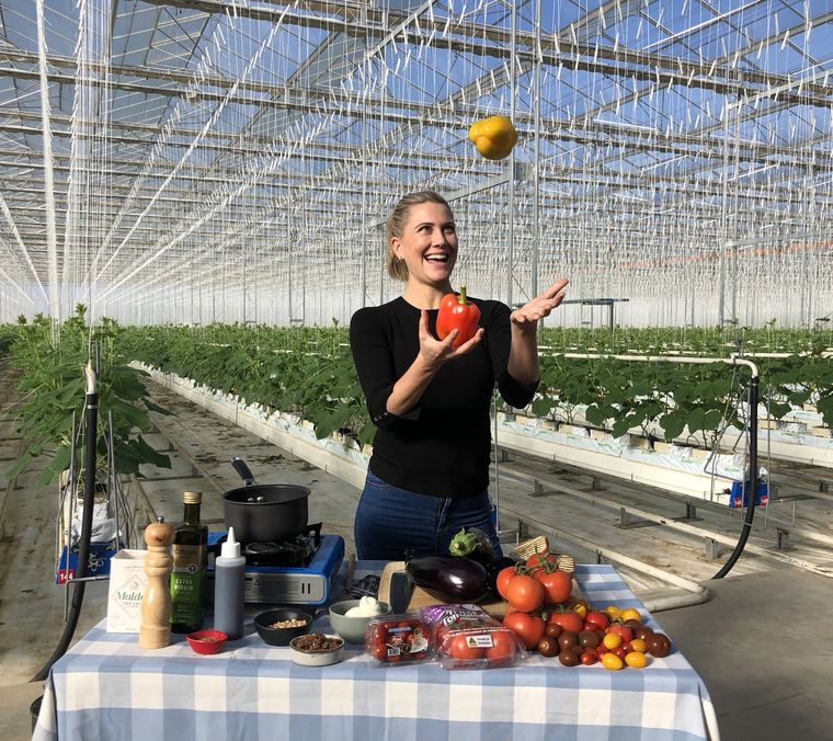 Everyday Gourmet with Justine Schofield