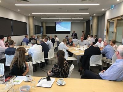 VFN Stretton Forum 1 March 2018 IMG 3577