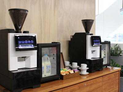 Coffee machines